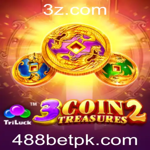 Descubra o Fascinante Mundo de 3CoinTreasures2: A Nova Sensação em Jogos de Azar