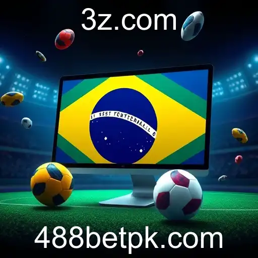 488bet: Revolução no Mundo dos Jogos Online