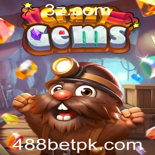 Descubra CrazyGems: Um Mergulho Fascinante no Mundo das Apostas com 488bet