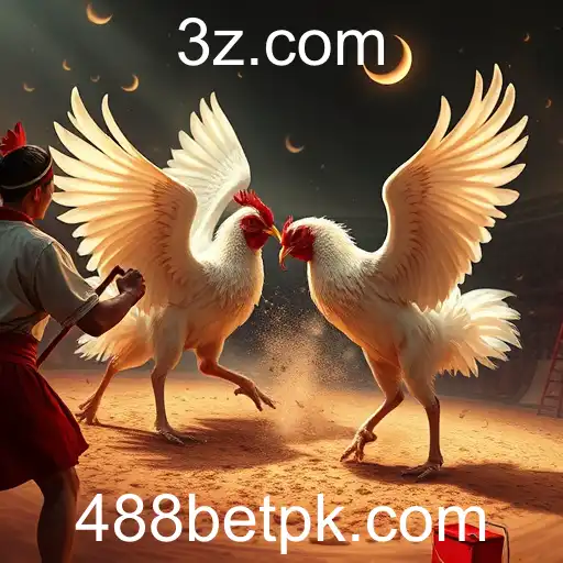 O Mundo dos Jogos de Sabong e a Influência do 488bet