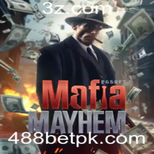 MafiaMayhem: O Fascinante Jogo de Estratégia com 488bet