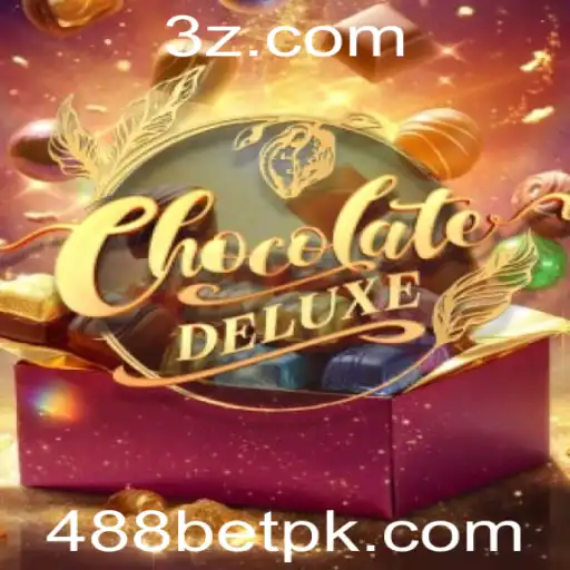 Descubra o Fascinante Mundo de ChocolateDeluxe e sua Conexão com 488bet