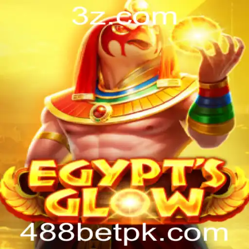 Descubra as Maravilhas do EgyptsGlow no 488bet