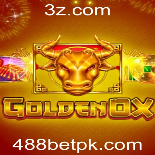 GoldenOx: Descubra o Jogo Empolgante da Plataforma 488bet