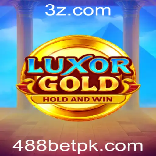 LuxorGold: O Novo Horizonte dos Jogos de Cassino com 488bet