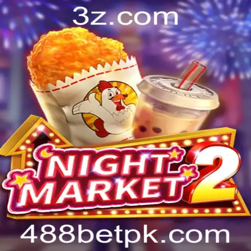 NightMarket2: Uma Nova Experiência de Jogo com 488bet