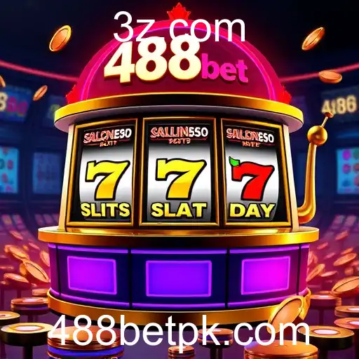 Explorando a Fascinante Categoria de Slot Machines no 488bet