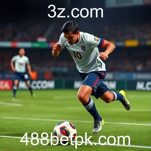 Explorando a Excitante Categoria de Apostas Esportivas no 488bet